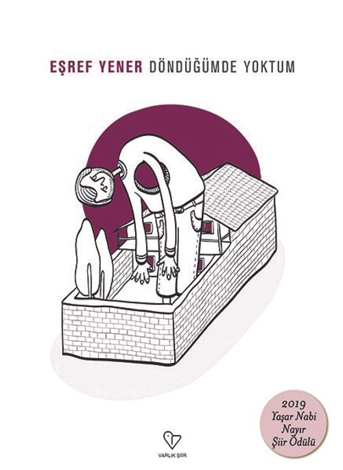 Döndüğümde Yoktum