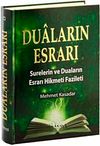 Duaların Esrarı (Ciltli) & Surelerin ve Duaların Esrarı Hikmeti Fazileti