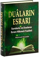 Duaların Esrarı (Ciltli) & Surelerin ve Duaların Esrarı Hikmeti Fazileti