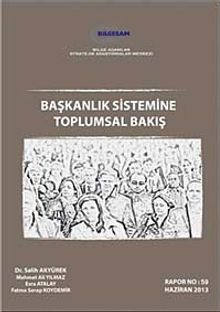 Başkanlık Sistemine Toplumsal Bakış