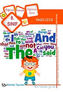 8. Sınıf İngilizce