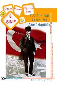 8. Sınıf T.C. İnkılap Tarihi ve Atatürkçülük
