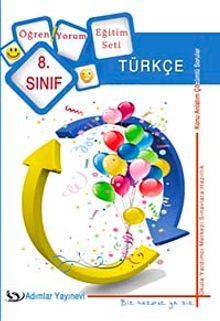 8. Sınıf Türkçe Kitabı