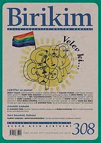 Birikim / Sayı:308 Aralık Yıl:2014 / Aylık Sosyalist Kültür Dergisi