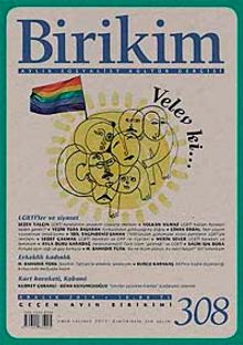Birikim / Sayı:308 Aralık Yıl:2014 / Aylık Sosyalist Kültür Dergisi