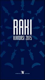 2015 Rakı Ajandası