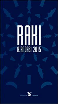 2015 Rakı Ajandası