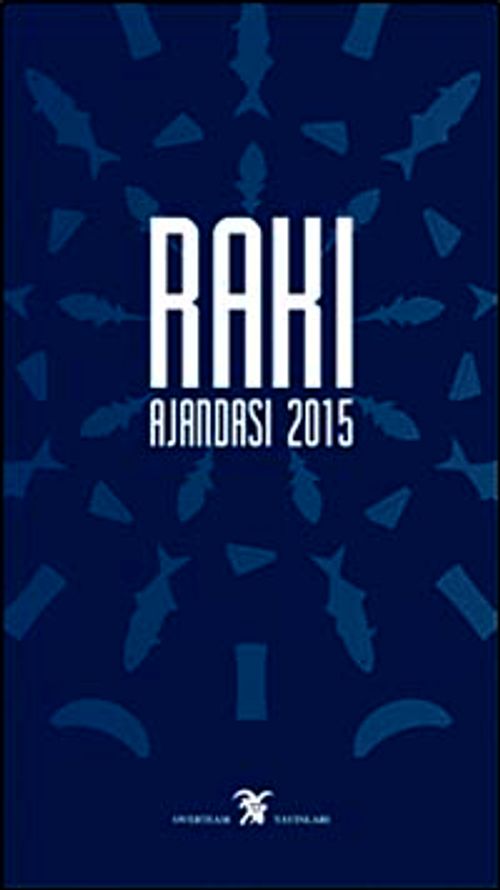 2015 Rakı Ajandası