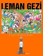 Leman Gezi Çizgili Direniş Atlası