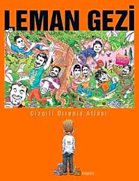 Leman Gezi Çizgili Direniş Atlası