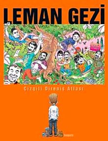 Leman Gezi Çizgili Direniş Atlası