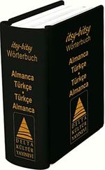 itsy - bitsy Almanca-Türkçe / Türkçe-Almanca MiniSözlük