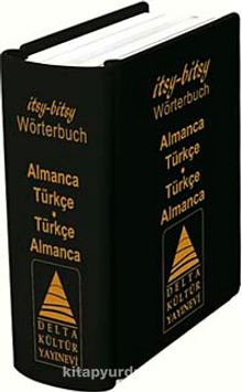 itsy - bitsy Almanca-Türkçe / Türkçe-Almanca MiniSözlük - Prof. Dr. Muhammet Koçak