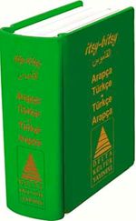 itsy - bitsy Arapça-Türkçe / Türkçe-Arapça Mini Sözlük