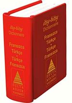 itsy - bitsy Fransızca-Türkçe  / Türkçe-Fransızca Mini Sözlük