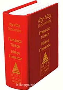 itsy - bitsy Fransızca-Türkçe  / Türkçe-Fransızca Mini Sözlük - Deniz Karan