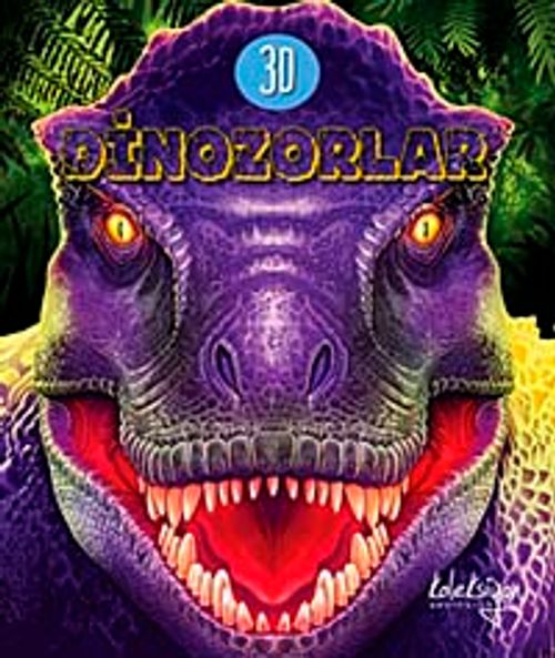 3D Dinozorlar