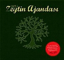 2015 Zeytin Ajandası