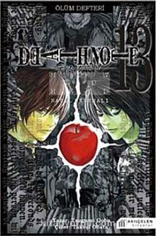 Ölüm Defteri 13 (Death Note) - Tsugumi Ooba
