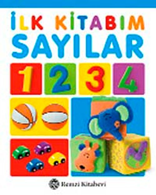 Sayılar / İlk Kitabım