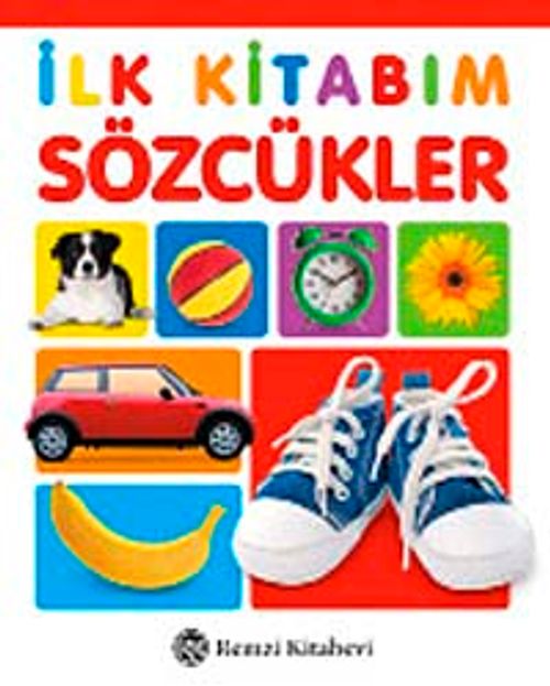 Sözcükler / İlk Kitabım