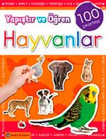 Hayvanlar / Yapıştır ve Öğren