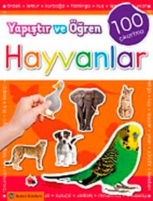 Hayvanlar / Yapıştır ve Öğren