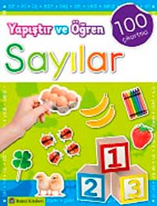 Sayılar / Yapıştır ve Öğren