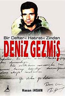 Bir Defter-i Hatırat-ı Zindan Deniz Gezmiş