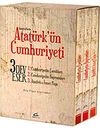 Atat&uuml;rk'&uuml;n Cumhuriyeti (3 Cilt)