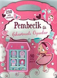 Pembecik ile Çıkartmalı Oyunlar