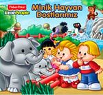 Fisher Price - Minik Hayvan Dostlarımız