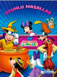 Disney Mickey Mouse Club House - Oyunlu Masallar
