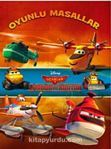 Disney - Uçaklar Oyunlu Masallar - Kolektif