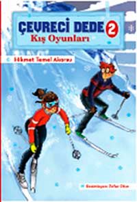 Kış Oyunları / Çevreci Dede 2