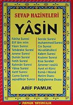 Sevap Hazineleri Yasin / Dergi Boy (Yas-086/P14)