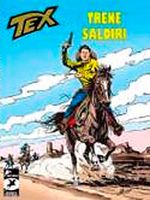 Tex Klasik Seri 6 / Trene Saldırı - Beşinci Adam