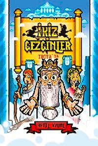 İkiz Gezginler Troya'da