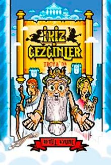İkiz Gezginler Troya'da
