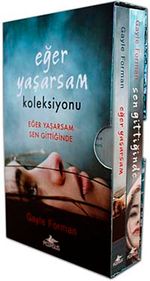 Eğer Yaşarsam Koleksiyonu (2 Kitap Özel Kutulu Set)
