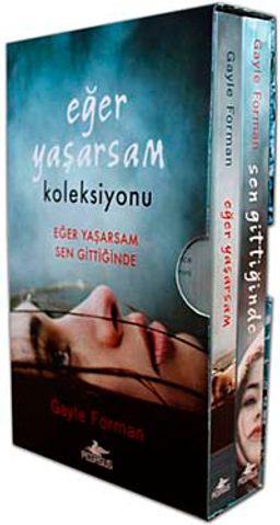 Eğer Yaşarsam Koleksiyonu (2 Kitap Özel Kutulu Set)