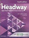 Oxford New Headway Upper Intermediate Workbook Without Key Fourth Edition