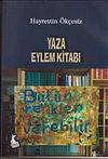 Yaza Eylem Kitabı
