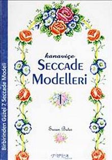Kanaviçe Seccade Modelleri 1 - Susan Bates