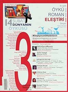 14 Şubat Dünyanın Öyküsü Dergisi Sayı:3 Mayıs-Haziran 2014