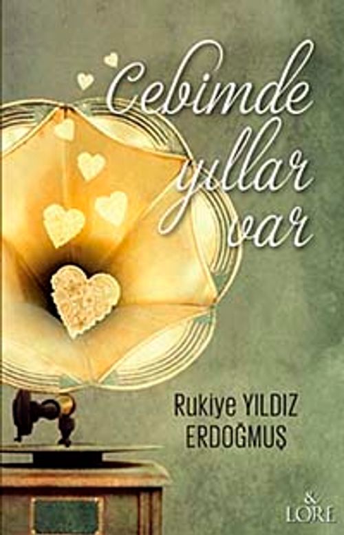 Cebimde Yıllar Var
