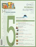 14 Şubat Dünyanın Öyküsü Dergisi Sayı:5 Eylül-Ekim 2014