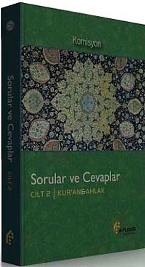 Sorular ve Cevaplar Cilt 2 / Kur'an ve Ahlak