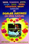 Yasin, Tebareke, Amme, Secde, Taha, Tevbe, M&uuml;nafikun, Kalem Sureleri ve Dualar Hazinesi / En G&uuml;zel İlahiler (Yas-024/p20)