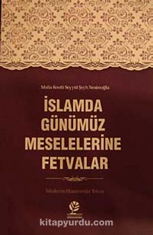 İslamda Günümüz Meselelerine Fetvalar - Hüsamettin Tokuş